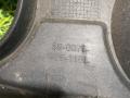 рамка фары противотуманной левой IVECO Stralis 2 поколение 2010, 10.3 л., F3AE0681D, дизель, АКПП, 504188130 - фото №3