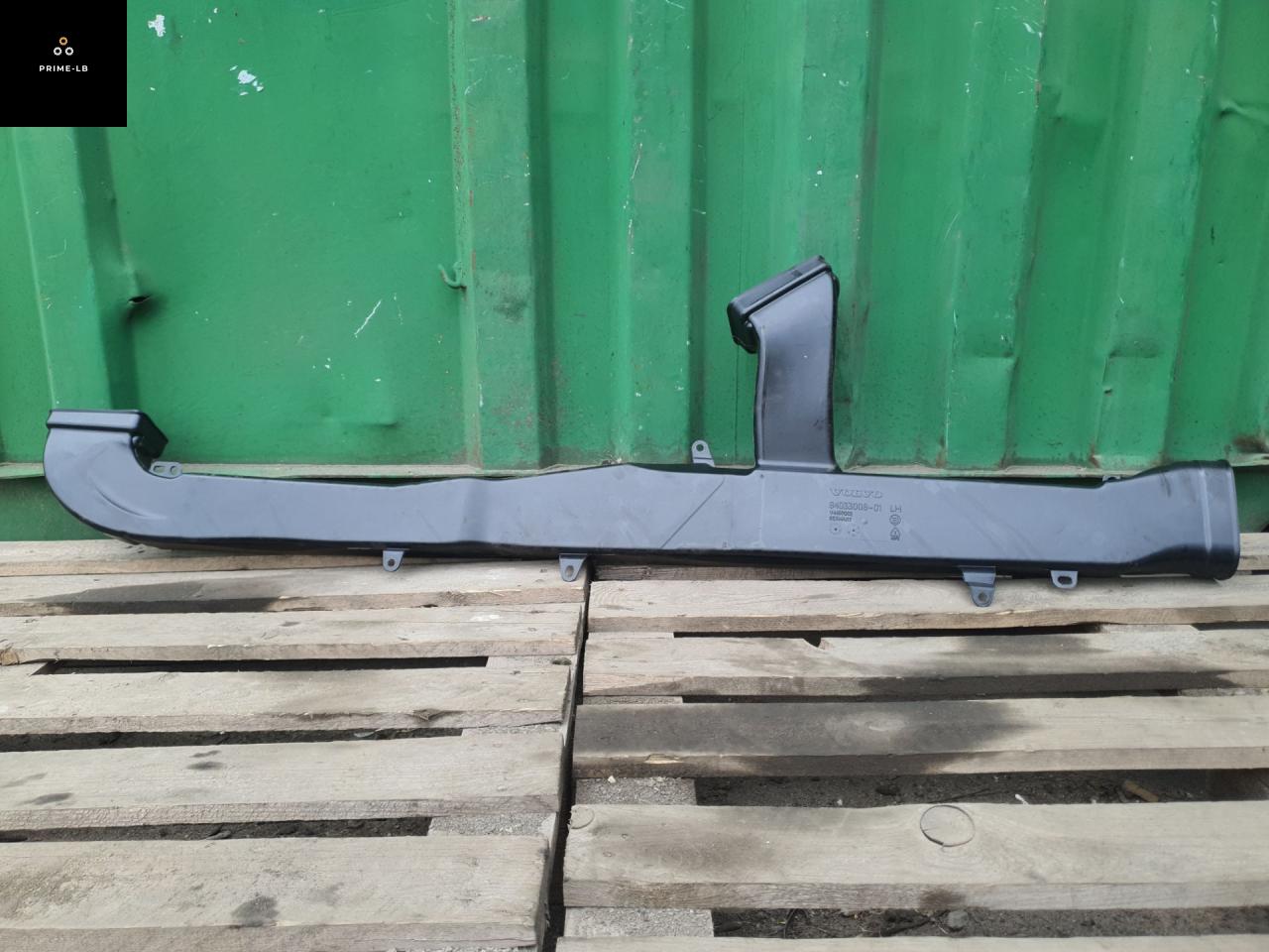 воздуховод печки Volvo FH 3 поколение 2014, 12.8 л., D13K460, дизель, МКПП, 84033008 - фото №1