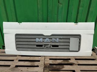 капот MAN TGA 1 поколение 2005, 12.8 л., D 2876 LF 12, дизель, МКПП, 81611100053