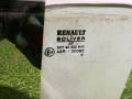стекло двери передней левой Renault Magnum 4 поколение 2006, 12.1 л., дизель, АКПП, 5010353898 - фото №2