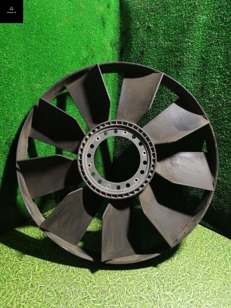 крыльчатка вискомуфты MAN TGA 1 поколение 2008, 10.5 л., D 2066 LF 36, дизель, МКПП, 51066010275, 021.356, 907353 - фото №1