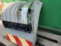 подкрылок оси зад. прав. Mercedes-Benz Axor 1 поколение [рестайлинг] 2004, 12.0 л., OM 457.910, дизель, МКПП, A9305200120, A9305200820, 9305200820 - фото №2