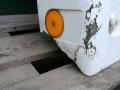 крыло Mercedes-Benz Axor 1 поколение [рестайлинг] 2004, 12.0 л., OM 457.910, дизель, МКПП, 9408801906, 9408812801 - фото №6