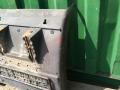 подкрылок оси зад. лев. IVECO Stralis 1 поколение 2005, 12.9 л., F3BE0681A, дизель, МКПП, 41299389, 41299388, 41213753 - фото №3