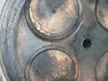 головка блока цилиндров MAN TGA 1 поколение 2006, 10.5 л., D 2066 LF 01, дизель, АКПП, 51031006170, 51031006426, 51031006358, 51031013435, 51031006423 - фото №3