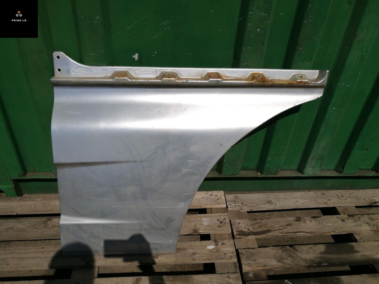 накладка двери (крышки) багажника MAN TGA 1 поколение 2005, 10.5 л., D 2066 LF 11, дизель, АКПП, 81626100023, 81626100019 - фото №1