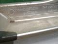 молдинг двери передней правой MAN TGA 1 поколение 2005, 10.5 л., D 2066 LF 11, дизель, АКПП, 81626100024, 81626100018 - фото №4