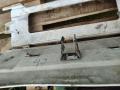 заглушка (решетка) в бампер Mercedes-Benz Axor 1 поколение [рестайлинг] 2004, 12.0 л., OM 457.910, дизель, МКПП, 9418851401, 9418801970 - фото №5