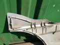 накладка двери (крышки) багажника Mercedes-Benz Actros 1 поколение (MP1) 2002, 11.9 л., OM 541.926, дизель, АКПП, грузовик, 9417200348 - фото №6