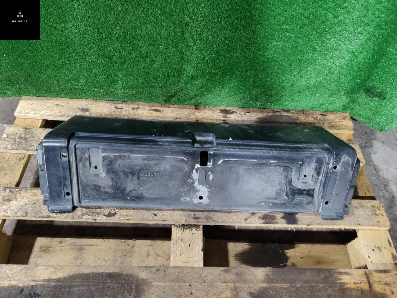накладка подножки Renault Magnum 3 поколение 2003, 12.0 л., MACK E.TECH C/46, дизель, МКПП, 5000938738 - фото №1