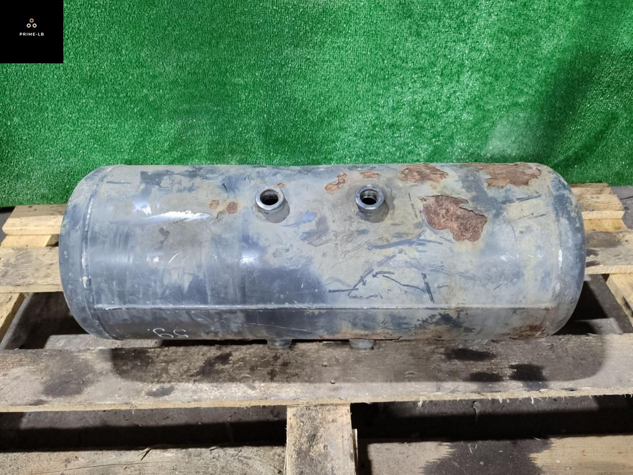 ресивер воздушный Renault Premium 1 поколение 2004, 11.1 л., dCi 11C, дизель, АКПП, 5010525446 - фото №1