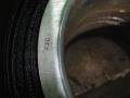 ступица задняя левая MAN TGA 1 поколение 2005, 10.5 л., D 2066 LF 01, дизель, АКПП, 81357010155, 81934200342 - фото №4