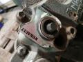 суппорт задний правый Renault Magnum 4 поколение 2006, 12.1 л., дизель, АКПП, 5001866509, 68324856, 7485013017 - фото №4