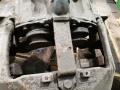 суппорт задний левый Renault Magnum 4 поколение 2006, 12.1 л., дизель, АКПП, 5001866508, 68324857, 748501016 - фото №2
