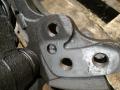 суппорт передний левый Renault Premium 1 поколение 2004, 11.1 л., dCi 11C, дизель, АКПП, 68324245, 5010525489 - фото №5