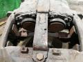 суппорт передний правый Volvo FH 2 поколение 2006, 12.1 л., D12, дизель, 20527037, 21487605 - фото №4