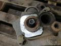 суппорт задний левый Volvo FH 2 поколение 2005, 12.1 л., D12D460, дизель, LRG596, 20424074 - фото №4
