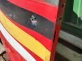 дверь передняя правая Renault Premium 1 поколение 2004, 11.1 л., dCi 11C, дизель, АКПП, 5010225209 - фото №2
