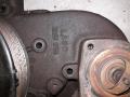 помпа Mercedes-Benz Actros 1 поколение (MP1) 2002, 11.9 л., OM 541.926, дизель, АКПП, грузовик, 5422000601, 5422001601, 5422002001, 5422002401, 22455, 4.61918, 010.598-00A, 31530, 08.120.1960.190, 20200176 - фото №2
