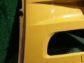 Накладка (ресничка) фары левая DAF XF 105 1 поколение 2007, 12.9 л., MX 300, дизель, МКПП, 1398263 - фото №2