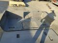 обшивка салона DAF XF 105 1 поколение 2008, 12.9 л., MX 340, дизель, МКПП, 1680162, 1651632, 1746519, 1651631, 1651633 - фото №4