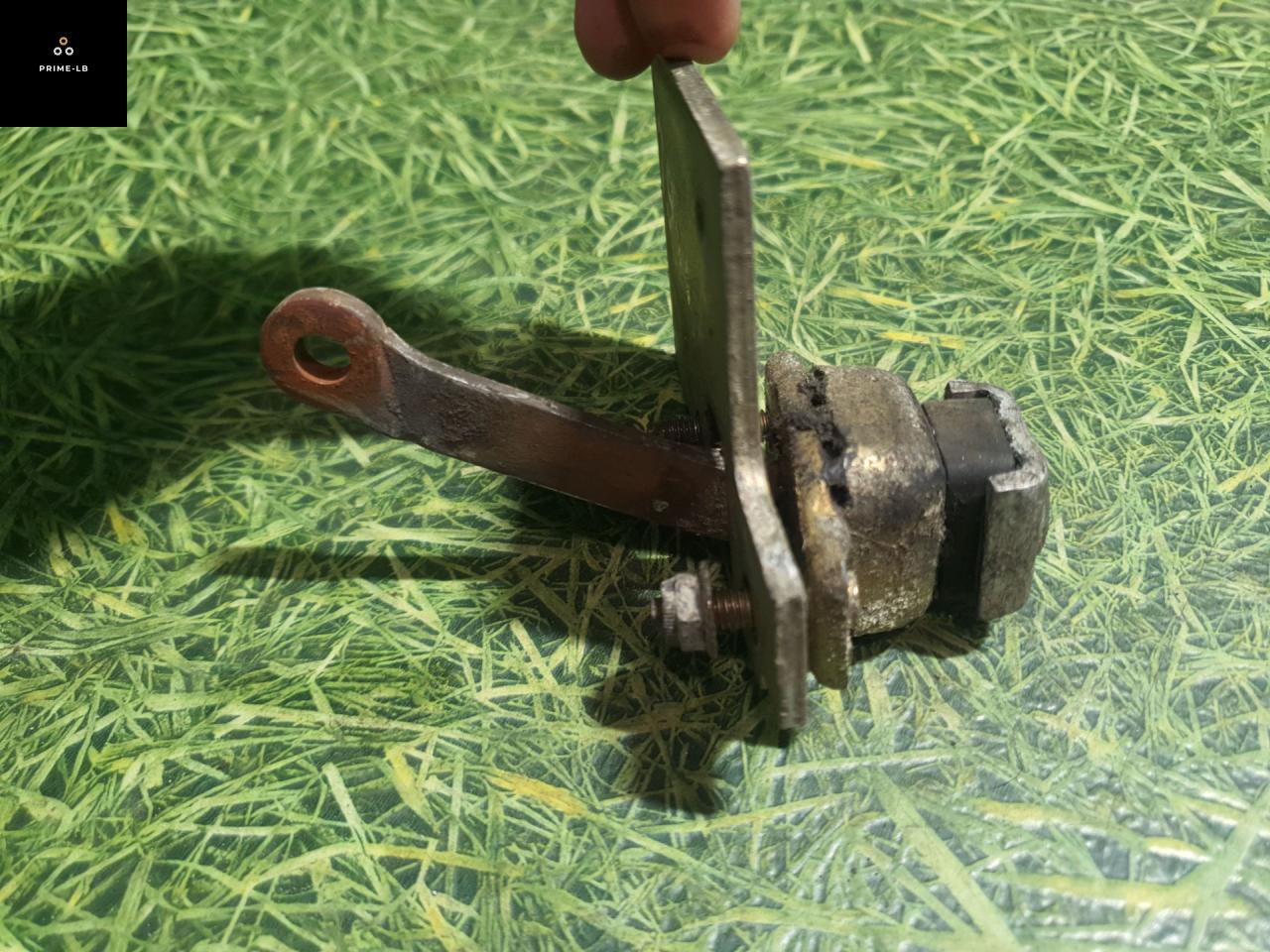 ограничитель открывания двери DAF XF 105 1 поколение 2008, 12.9 л., MX 340, дизель, МКПП, 1365821 - фото №1