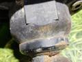 пневмоподушка подвески кабины MAN TGA 1 поколение 2005, 10.5 л., D 2066 LF 11, дизель, АКПП, 313077, 9640050030 - фото №3