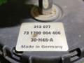 пневмоподушка подвески кабины MAN TGA 1 поколение 2005, 10.5 л., D 2066 LF 11, дизель, АКПП, 313077, 9640050030 - фото №5