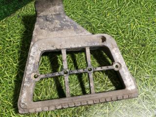 Подножка кабины DAF XF 105 1 поколение 2011, 12.9 л., MX 340, дизель, МКПП, 1641630