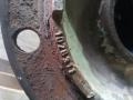 ступица передняя Volvo F 1986, 12.0 л., TD 122 F, дизель, МКПП, 3078006, 1026311, 031.2762 - фото №5
