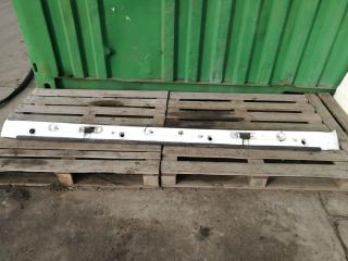 дождевик DAF XF 105 1 поколение 2008, 12.9 л., MX 340, дизель, МКПП, 1665944, 1665943