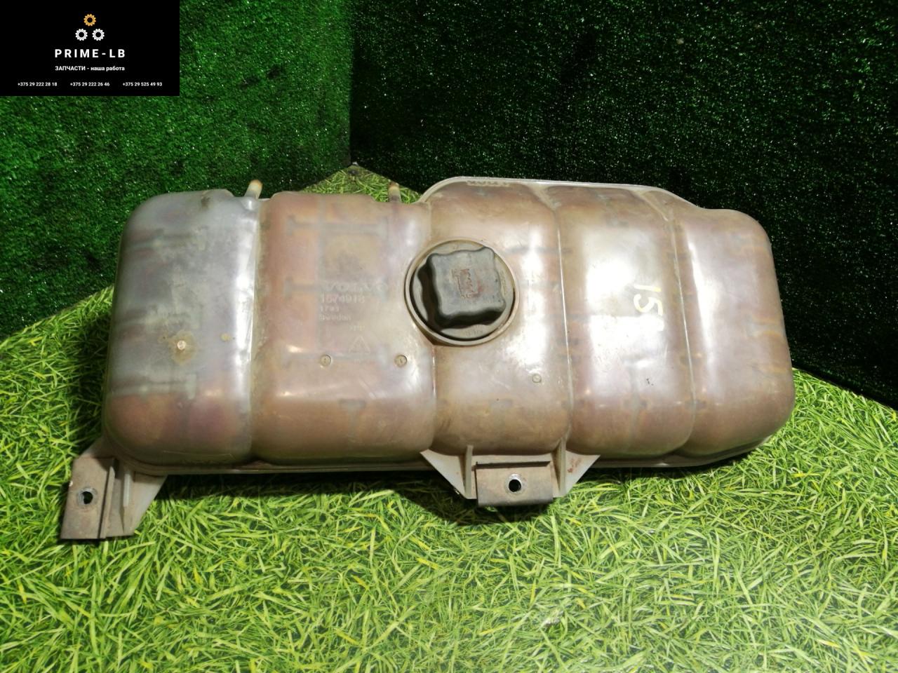 бачок расширительный Volvo FM 2 поколение 2011, 10.8 л., D11C450, дизель, АКПП, 1674918 - фото №1