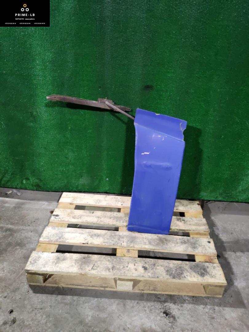 спойлер закабинный зад. лев. верх. MAN TGA 1 поколение 2005, 10.5 л., D 2066 LF 01, дизель, АКПП, 81629100141 - фото №1