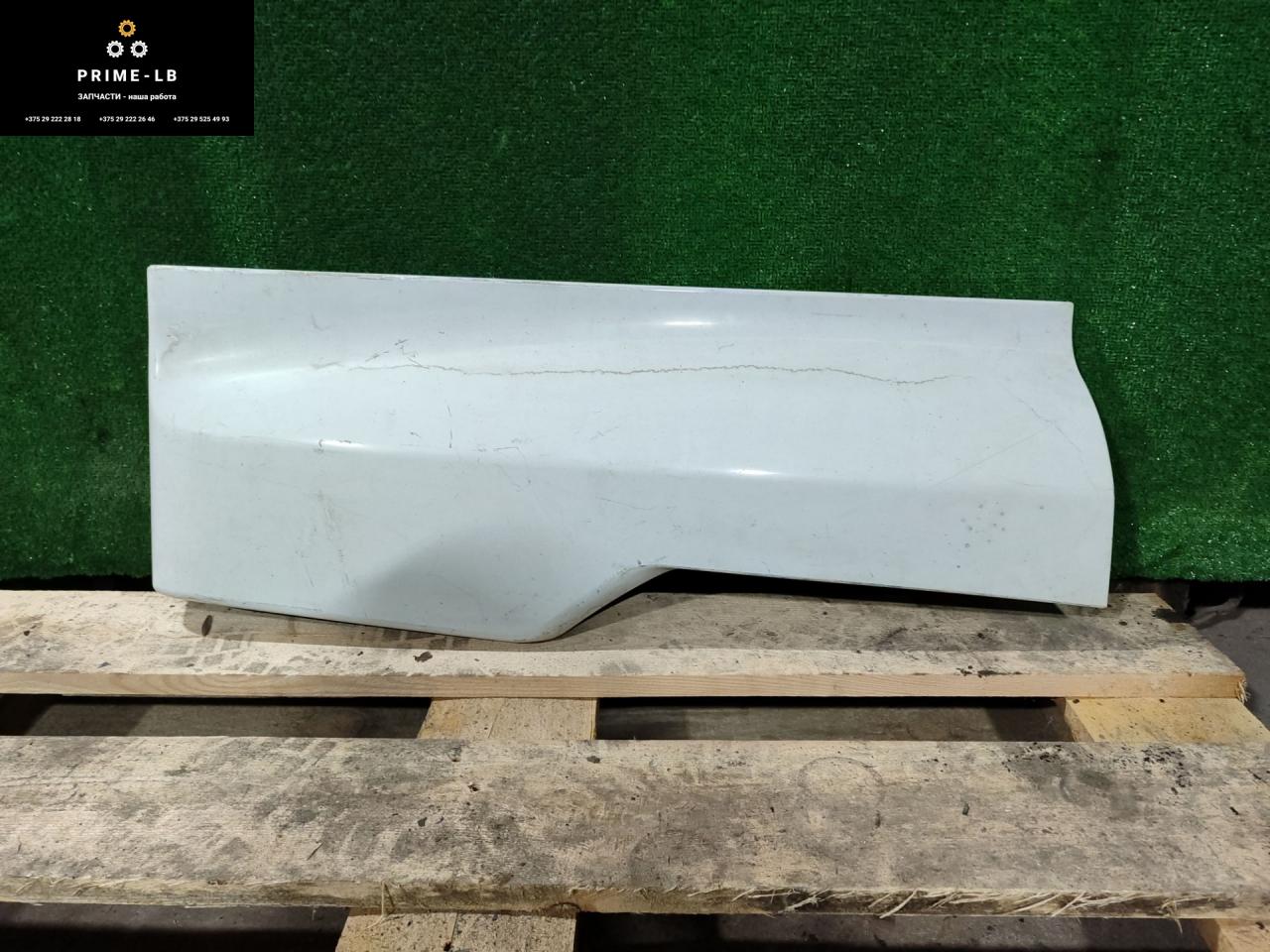 крышка бардачка(бомболюк) Renault Premium 2 поколение 2007, 10.8 л., DXi 11 450, дизель, МКПП, грузовик, 5010623009, 5010578538 - фото №1