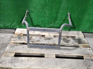 лестница Volvo FM 2 поколение 2011, 10.8 л., D11C450, дизель, АКПП, 20392578