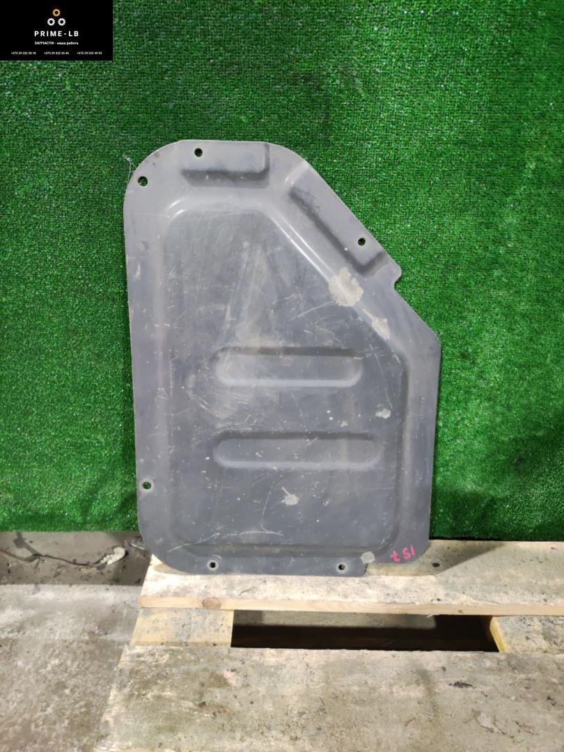 защита топливного бака Volvo FM 2 поколение 2011, 10.8 л., D11C450, дизель, АКПП, 21215914 - фото №1