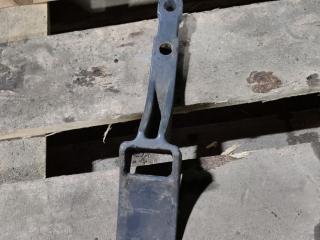 кронштейн ресивера Volvo FH 3 поколение 2014, 12.8 л., D13K460, дизель, МКПП, 21174153