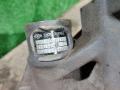суппорт задний левый DAF XF 105 1 поколение 2008, 12.9 л., MX 300, дизель, АКПП, 1658010 - фото №2