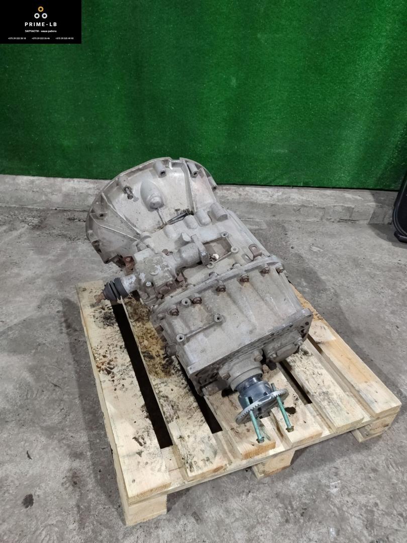 КПП механическая (МКПП) Renault Midlum 1 поколение 2000, 5010452321, Y04315 - фото №1
