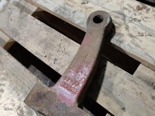 рулевая сошка IVECO Stralis 2 поколение 2010, 10.3 л., F3AE0681D, дизель, АКПП, 41288936