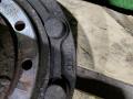 ступица передняя IVECO Stralis 2 поколение 2010, 10.3 л., F3AE0681D, дизель, АКПП, 7183906 - фото №5