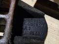проставка рессоры передней MAN TGA 1 поколение 2008, 12.8 л., D 2876 LF 13, дизель, АКПП, 81413360184 - фото №2