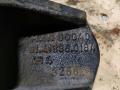 проставка рессоры передней MAN TGA 1 поколение 2008, 12.8 л., D 2876 LF 13, дизель, АКПП, 81413360184 - фото №2