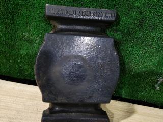 проставка рессоры передней MAN TGA 1 поколение 2008, 12.8 л., D 2876 LF 13, дизель, АКПП, 81413350129