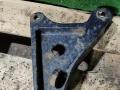 кронштейн переднего бампера MAN TGA 1 поколение 2008, 12.8 л., D 2876 LF 13, дизель, АКПП, 81416503018 - фото №4