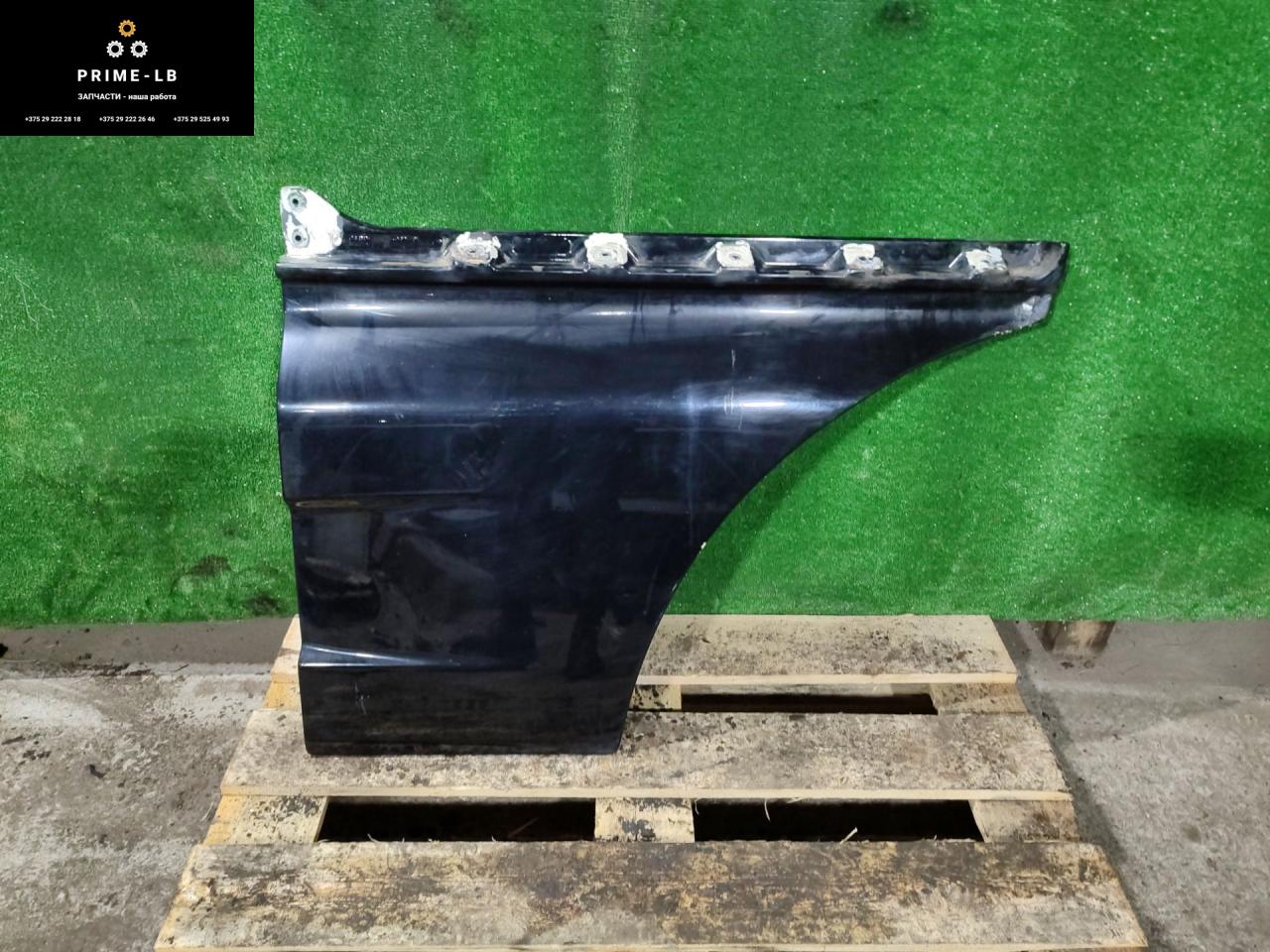 накладка двери (крышки) багажника MAN TGA 1 поколение 2005, 12.8 л., D 2876 LF 12, дизель, МКПП, 81626100023, 81626100019 - фото №1