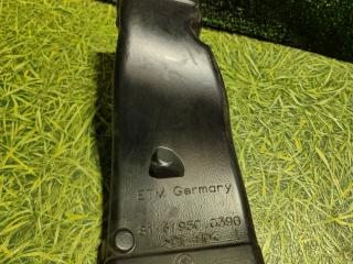 воздуховод печки MAN TGX 1 поколение 2007, 12.4 л., D 2676 LF 05, дизель, МКПП, 81619500390