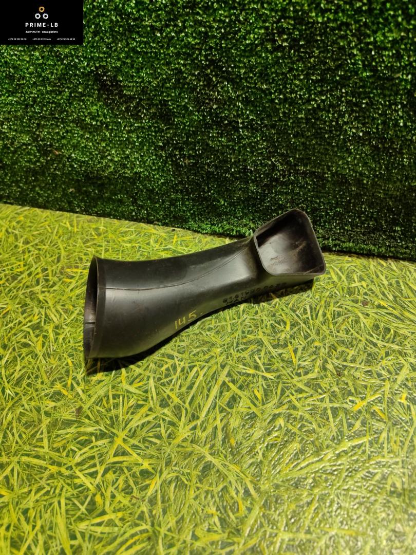 воздуховод печки MAN TGX 1 поколение 2007, 12.4 л., D 2676 LF 05, дизель, МКПП, 81619500428 - фото №1