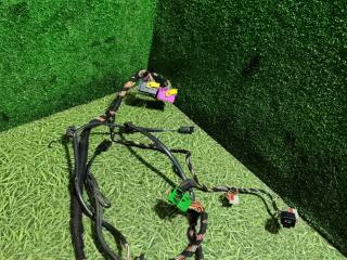 проводка отопителя (печки) MAN TGX 1 поколение 2007, 12.4 л., D 2676 LF 05, дизель, МКПП, 81254566751