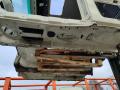 каркас кабины MAN TGX 1 поколение 2007, 12.4 л., D 2676 LF 05, дизель, МКПП, 81600007852, 81600007925, 81600007853, 81600007926 - фото №7